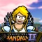Swords and Sandals Gladiator,