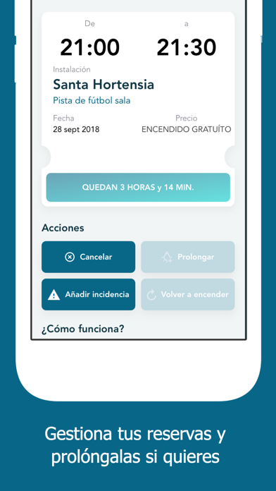 Aluzina Madrid Screenshot