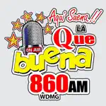 Radio La Que Buena App Contact