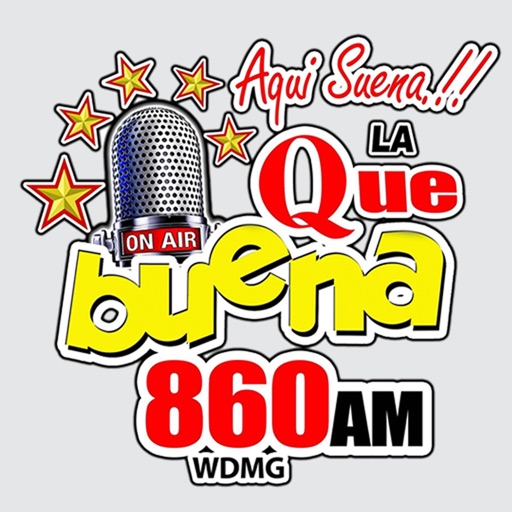 Radio La Que Buena icon