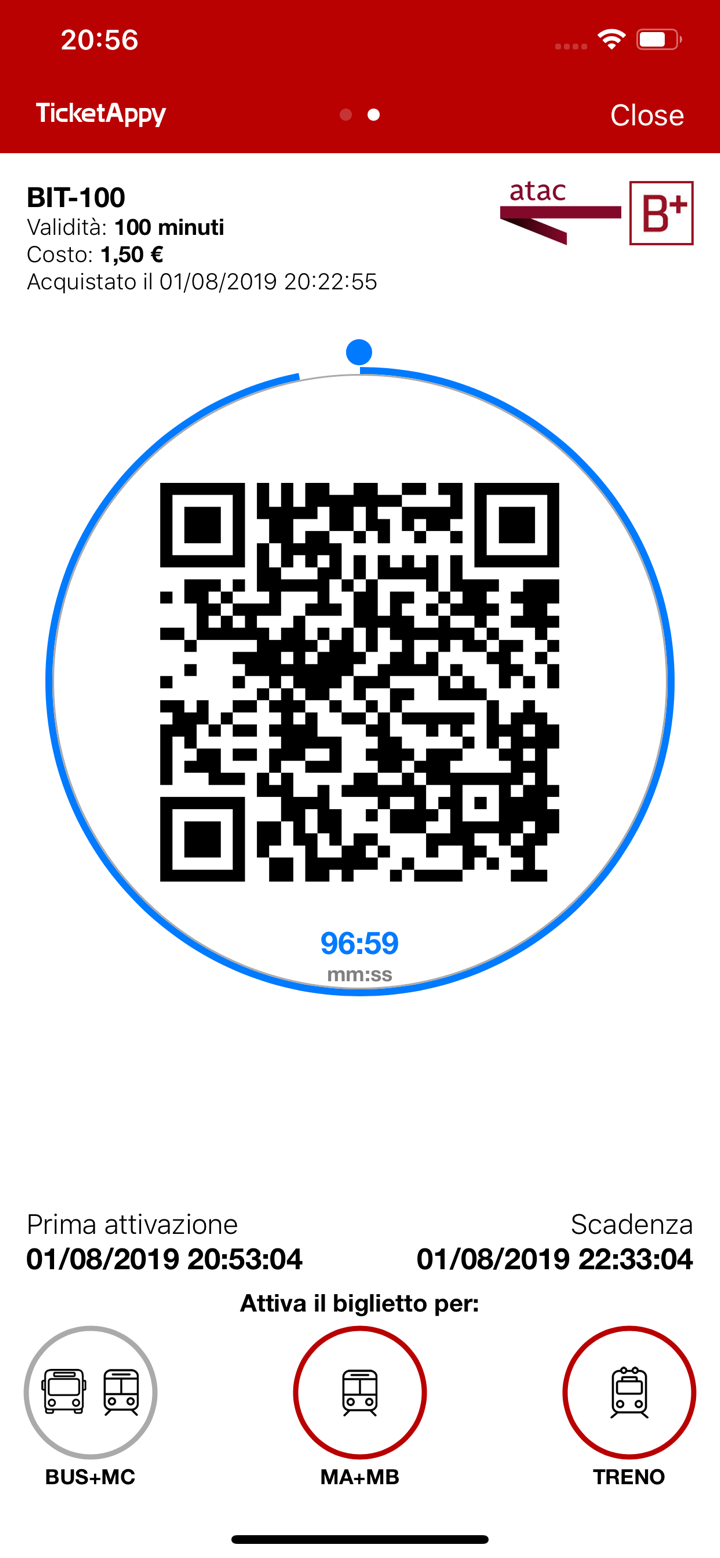 TicketAppy screenshot 4