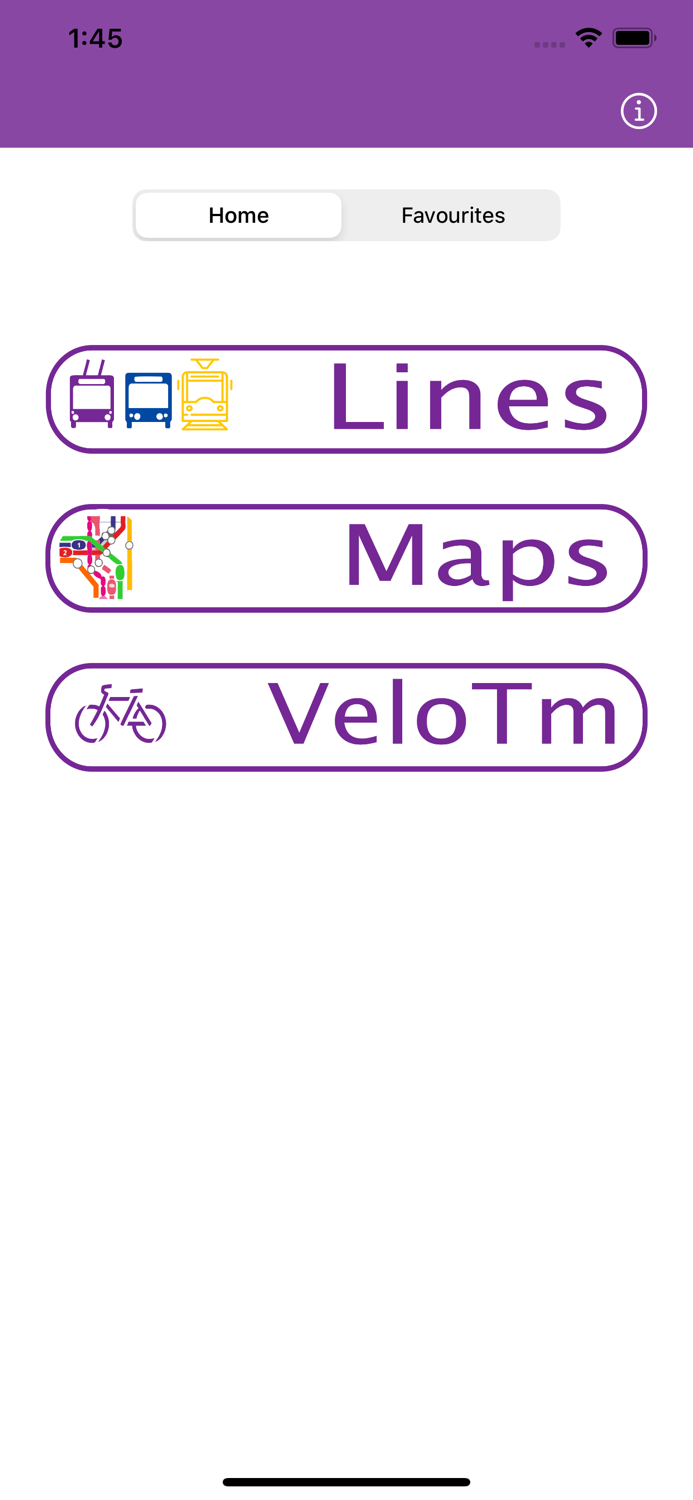 Public Transport Timisoara