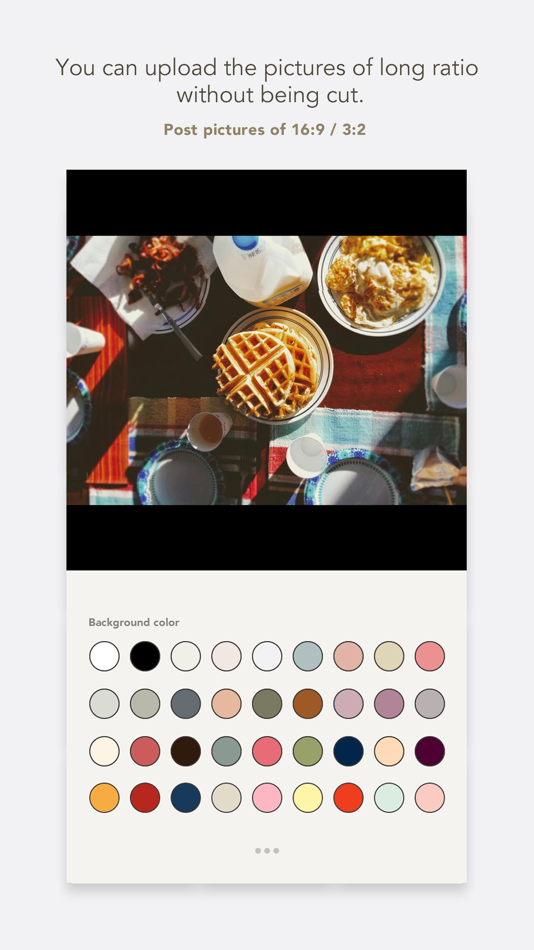 #3. NewBorder - Photo frame (iOS) 由: ThirtyFive Inc.