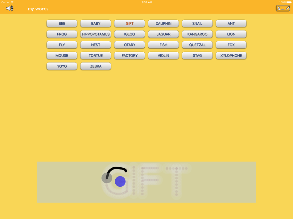 abc mywords (iOS) 由: CROMBEZ Emmanuel abc mywords (iOS) 由: CROMBEZ Emmanuel
