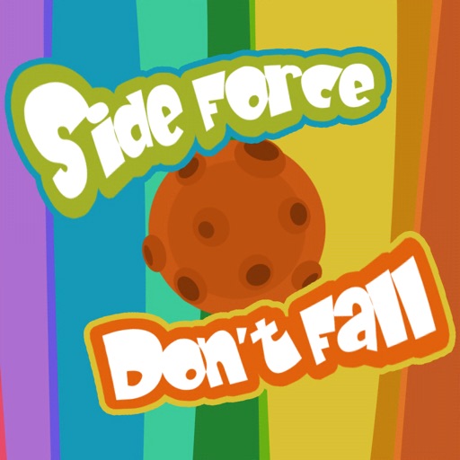 Side Force - Don't Fall icon