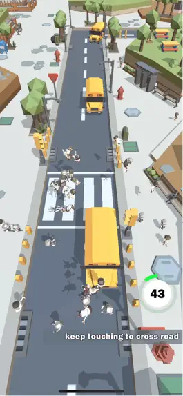 Game screenshot Keep Going - crosswalk hack