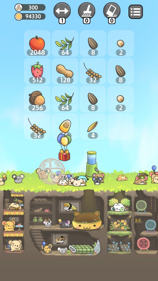 #3. HamsLAND (iOS) 由: Min Joo Kang