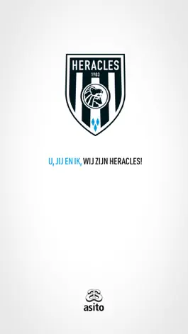Game screenshot Heracles Almelo B.V. mod apk