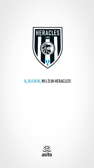 How to cancel & delete Heracles Almelo B.V. from iphone & ipad 1