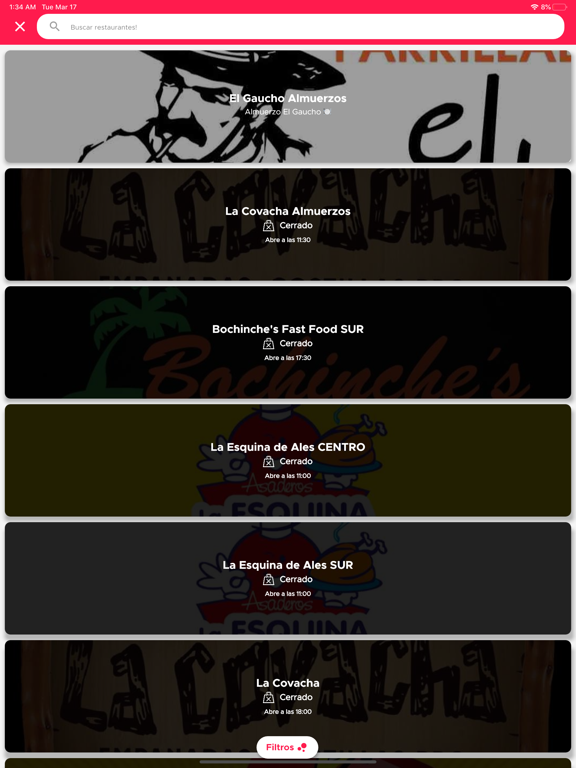 Screenshot #5 pour Snap eats - Delivery