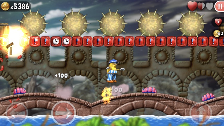Incredible Jack: Jump and Run screenshot-4