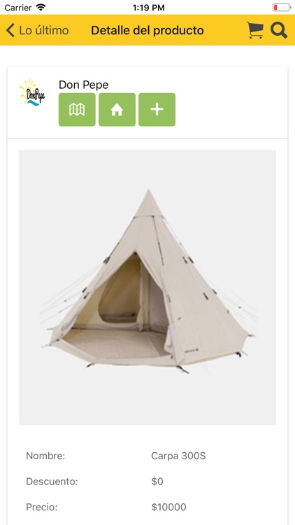 DonDomi screenshot-4