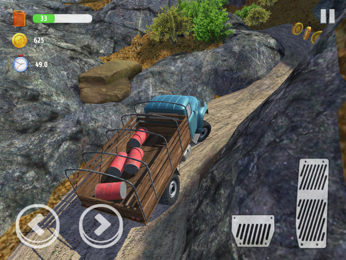 Offroad Madness 3D