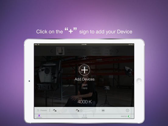 Screenshot #5 pour SmartLite Director