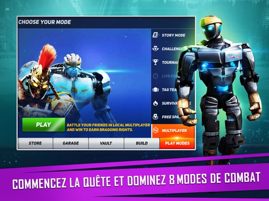 Real Steel Real Steel
