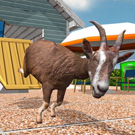 Wild Goat - City Rampage iOS App