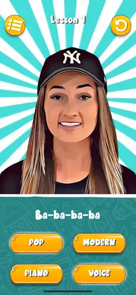 Game screenshot Optimum Singing hack