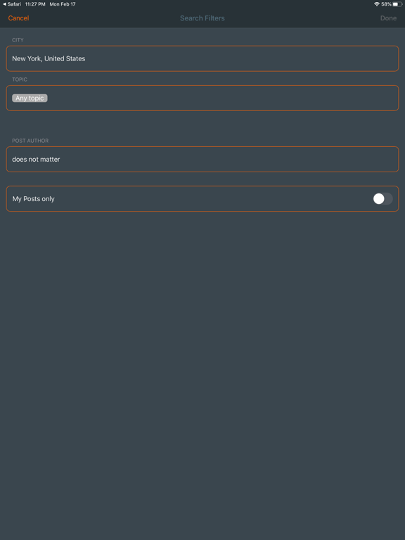 Screenshot #5 pour Go Offline
