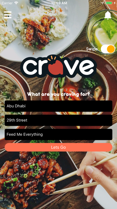 Crave UAE screenshot 3
