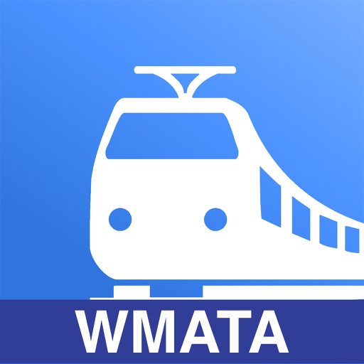 onTime : DC Metro - WMATA Icon