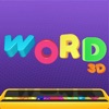 Word Puzzle 3D icon