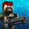 Pixel Fury: Multiplayer FPS