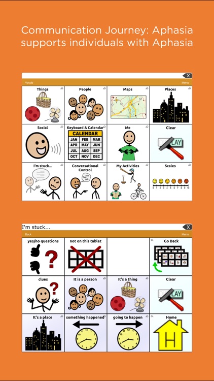 TouchChat HD - AAC screenshot-3