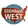 EDDMapS West
