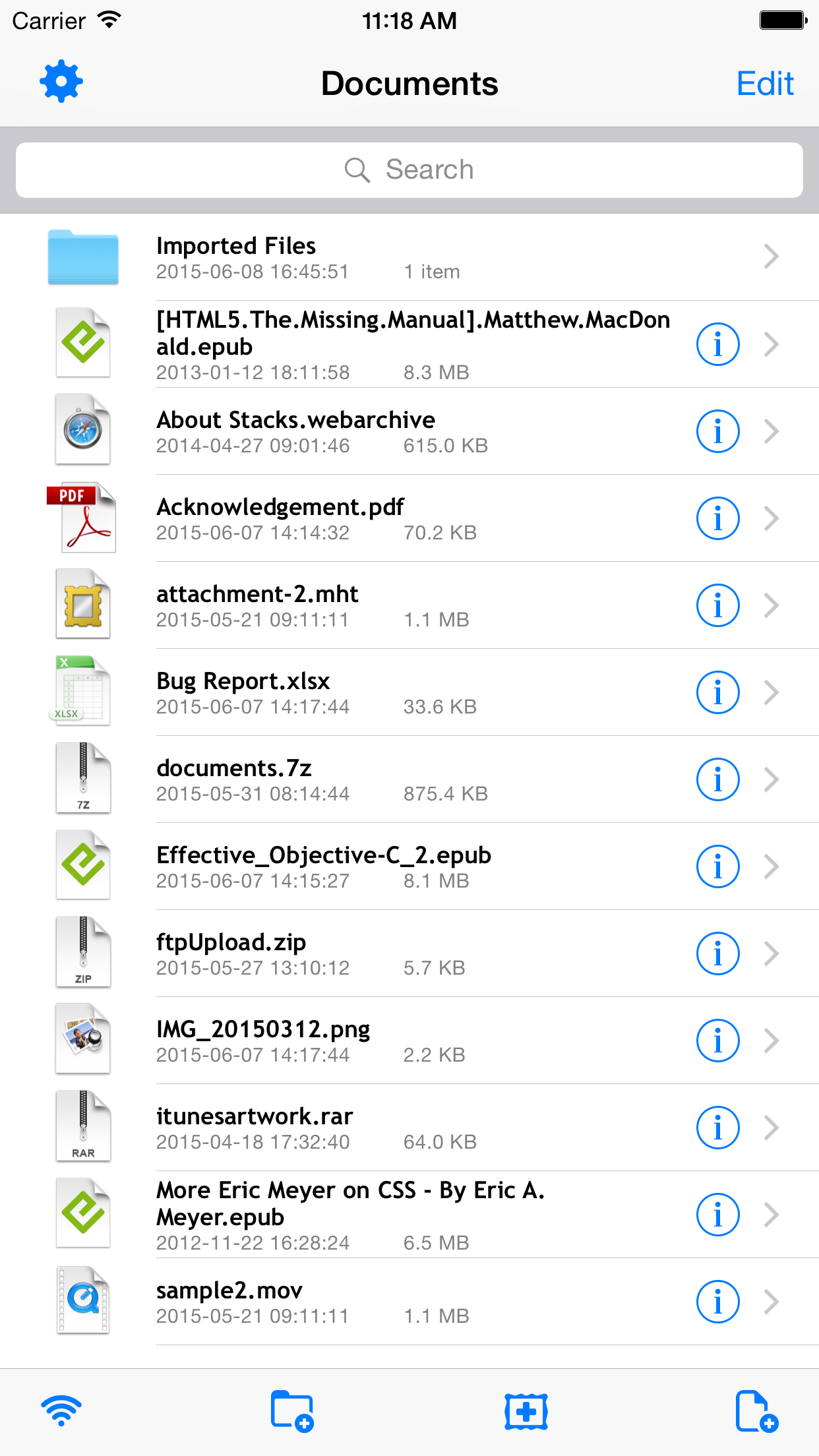 ZipApp Lite: The Unarchiver