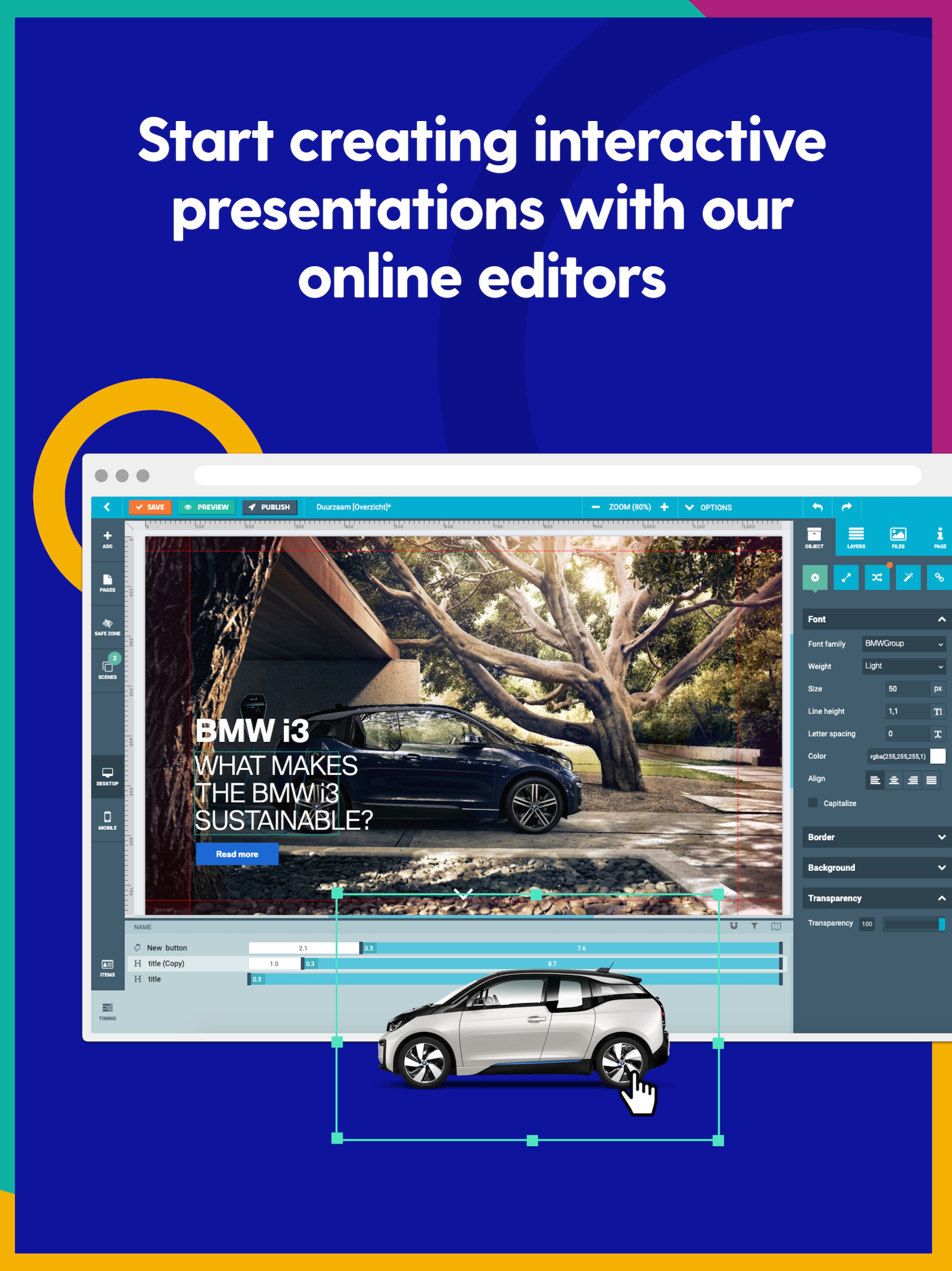Maglr Presenter