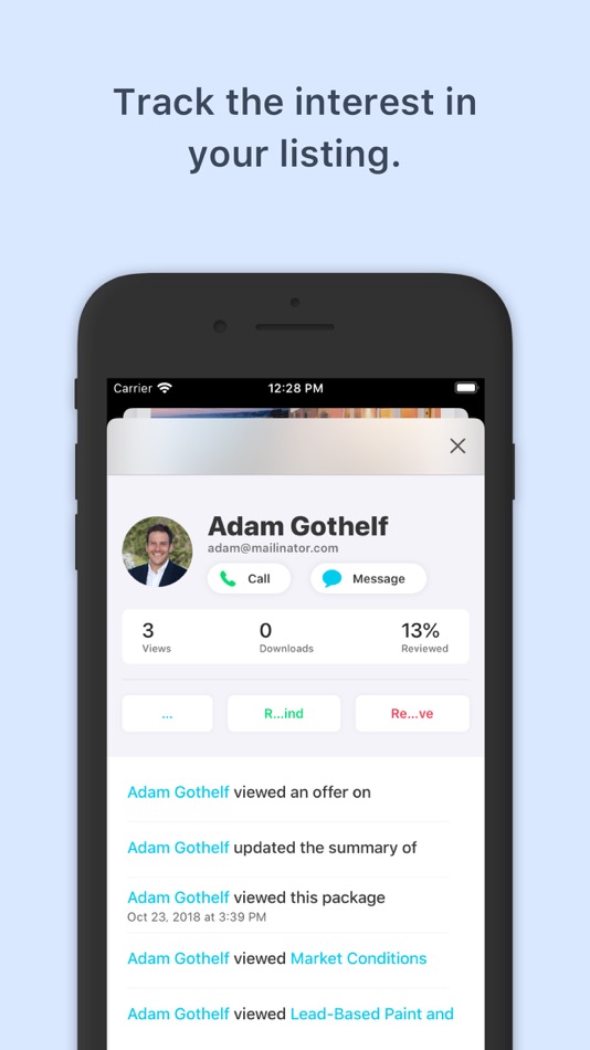 #6. Disclosures.io (iOS) 由: Disclosures.io