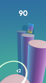 Pogo Sky screenshot