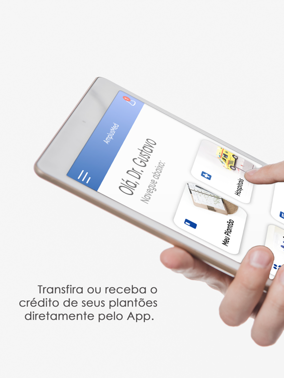 Screenshot #4 pour AmplusMed
