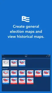 electoral map maker 2020 iphone screenshot 1