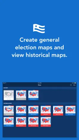 Game screenshot Electoral Map Maker 2020 mod apk