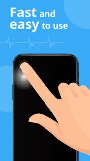 heart rate monitor - pulse hr iphone screenshot 2