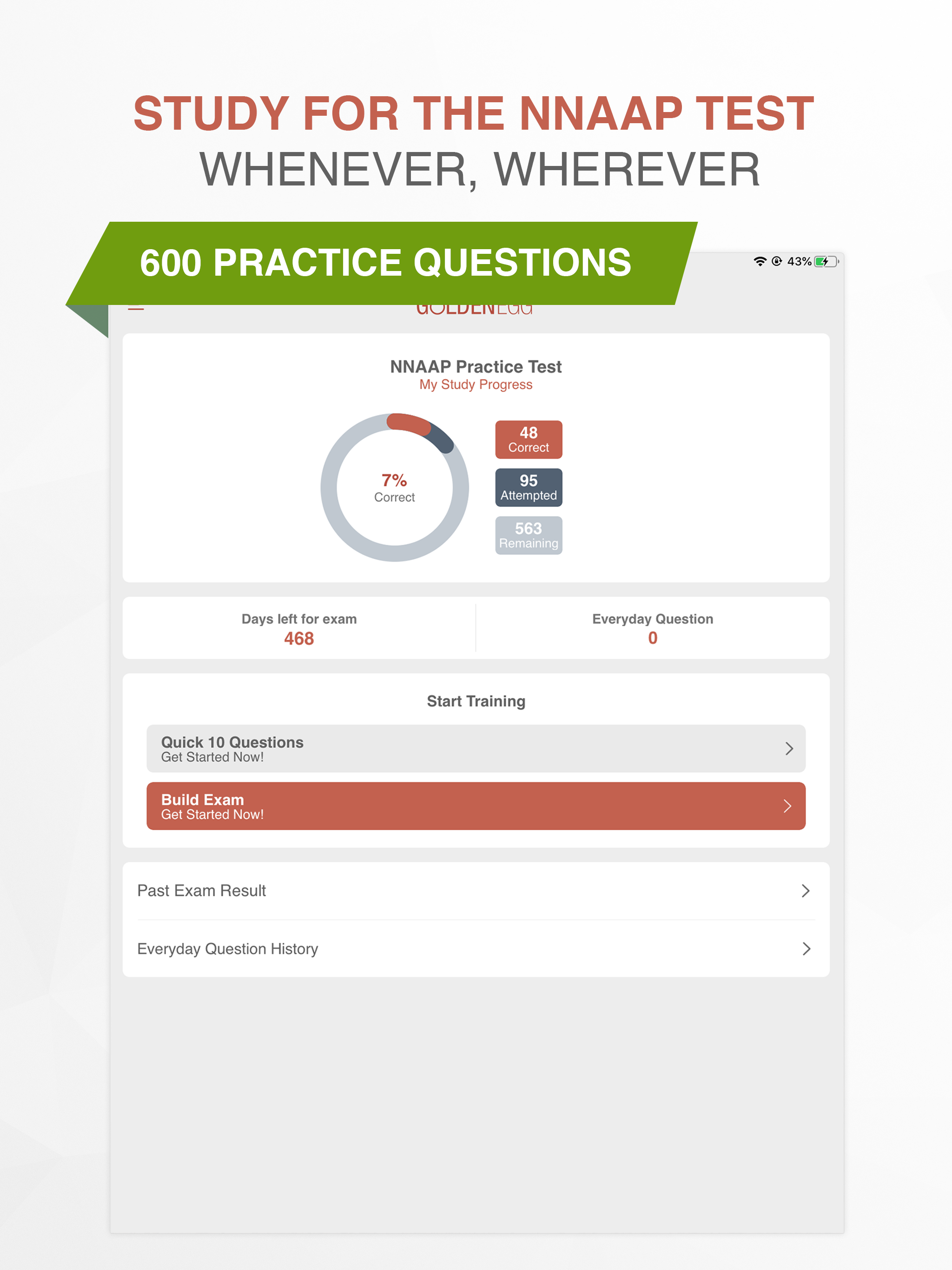 NNAAP Practice Test Prep