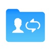 Quick Contacts Backup icon