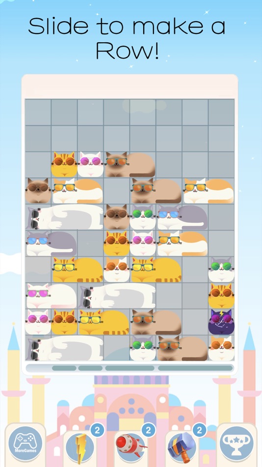 #1. Slide to Match. (iOS) 由: 昌涛 刘