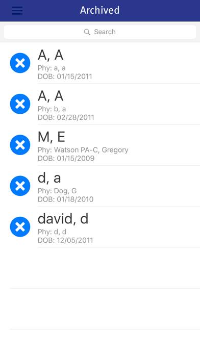Breathe Oximetry Screenshot