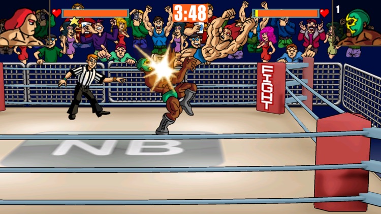 Slam Mania screenshot-3