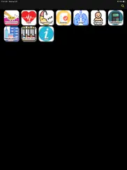 anesthocalc ipad capturas de pantalla 2