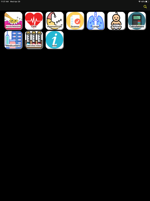 Screenshot #5 pour AnesthoCalc