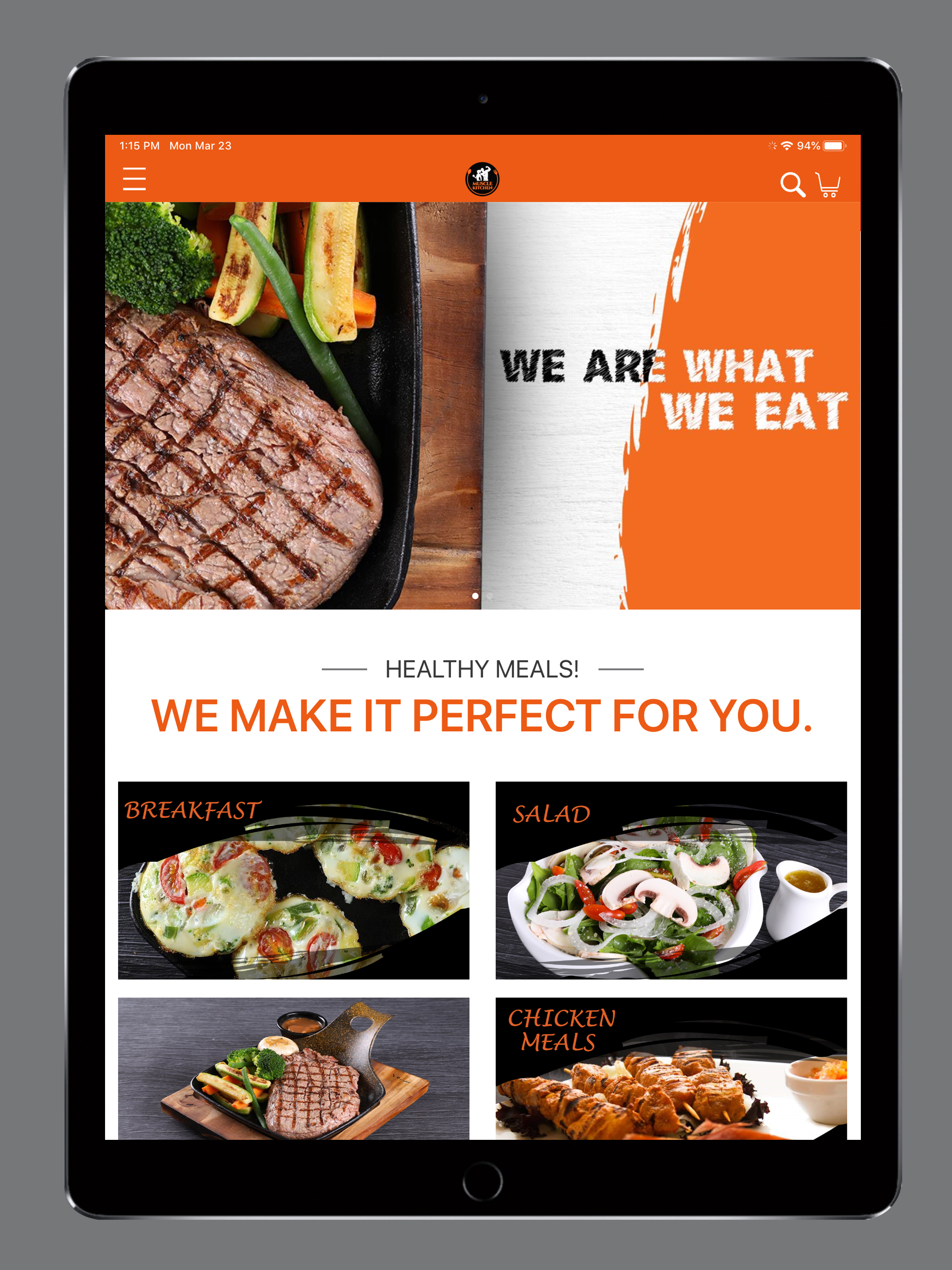 Muscle Kitchen screenshot 6