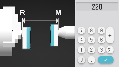 MEAX Coax Screenshot