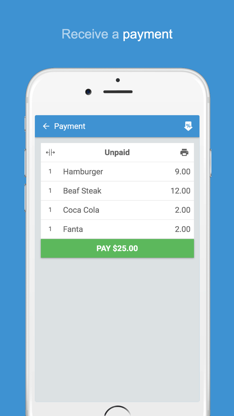 Waiterio Restaurant POS System screenshot 4