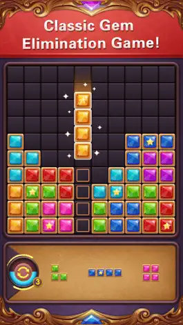 Game screenshot Block Puzzle: Diamond Star mod apk