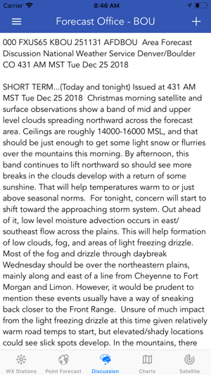 Snow Report & Forecast(圖7)-速報App