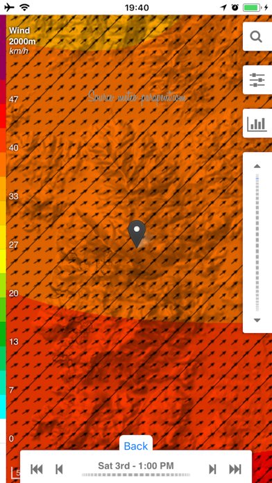 eVario - Variometer Pro Screenshot