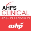 AHFS Clinical Drug Information icon